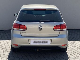 Volkswagen Golf 1.2TSI , 63 kW benzín, 2012 - 5