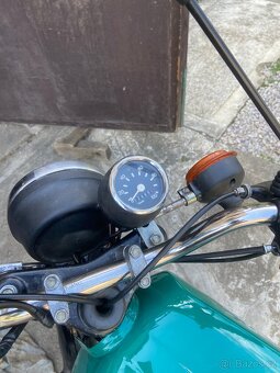 SIMSON S51 ELECTRONIC - 5