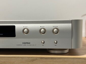 MARANTZ CD-17 M KVALITNÍ CD PŘEHRÁVAČ - 5