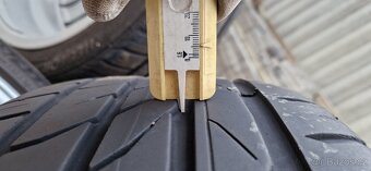 Alu kola 5x112 pneu Matador Hectorra 3 215/45R17 Y né - 5