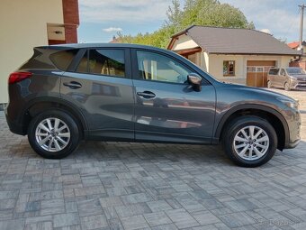 Mazda CX-5 2,0i 118Kw 4x4 r.v.10/2016 najeto 103000Km - 5
