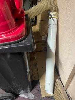 Vysavač na listí Honda - 5