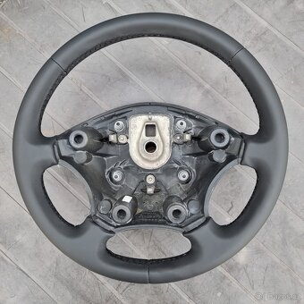 Iveco Daily nový kožený volant - 5