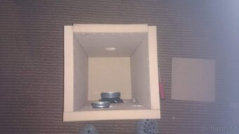 Reproduktory + zesilovač - 5