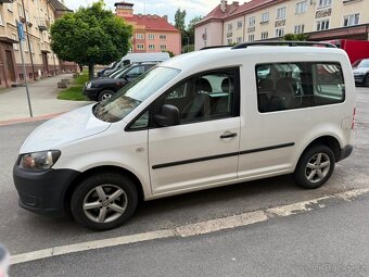Volkswagen Caddy 1.6 TDI - 5