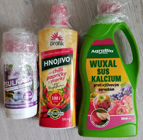 Péče o zahradu - 5