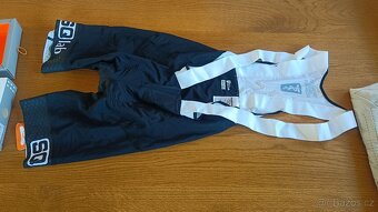 cyklo kraťasy a dres ASSOS, X-BIONIC, GIANT vel.XL XXL nové - 5