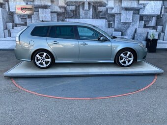 Saab 9-3 1.9TTIDS, 132KW - 5