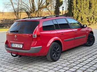 Renault Megane 1.9 dCi, 96 kW - 5