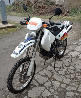 KTM 620 LC4 - 5