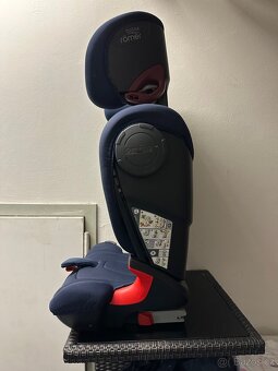 Autosedačka Britax Römer Kidfix II 15-36 kg. - 5