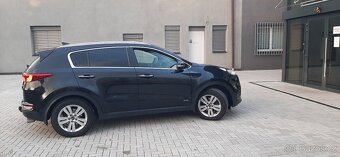Kia Sportage 2.0 CRDi 136KW AWD 4x4 - 5