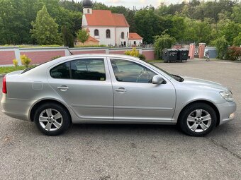 Škoda Octavia 2 facelift - 5