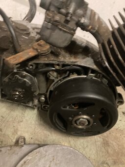 Motor Simson S50 - 5
