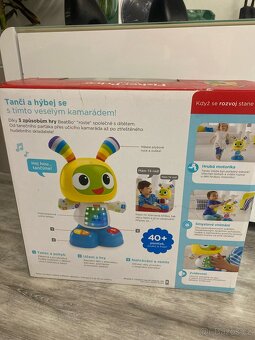 Fisher-Price Beatbo v originální krabici - 5
