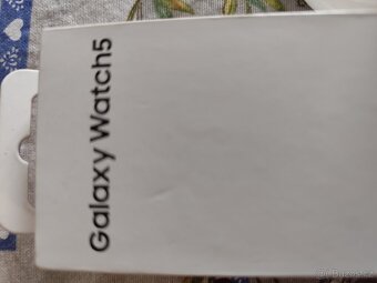 Samsung Galaxy watch 5 (40mm) - 5