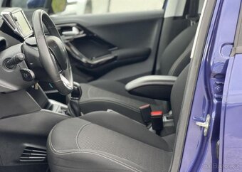 Peugeot 208 1.2i KLIMA TEMPOMAT PŮVOD ČR manuál 60 kw - 5