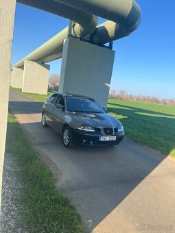 Seat Ibiza 6L 1.9 TDI 74kw (Chip 96kw) - 5
