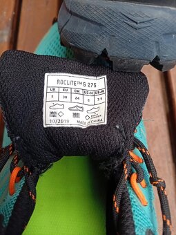 Trailové boty Inov8 Rocklite 275 - 5