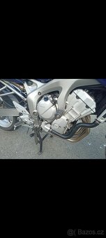 Yamaha FZ6 Fazer S2 - 5