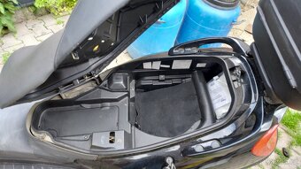 Honda foresight 250 ccm - 5