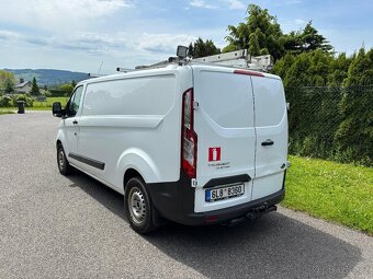 Ford tranzit Custom 2.0tdi r.v 2018,Long,naj.152tkm, Webasto - 5