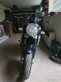 Aprilia Mana 850 - 5