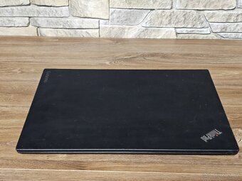 15,6 ThinkPad T570 i5 8GB SSD 256gb FullHD 5h baterie - 5