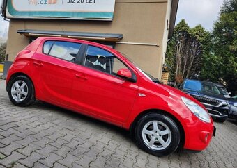 Hyundai i20 1.2-KLIMA-SENZORY - 5