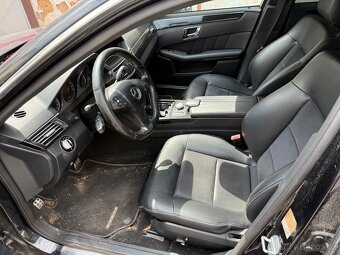 Mercedes Benz E350 CDI W212 Xenon Navi - 5