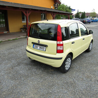 Fiat Panda, 1,2i 51kw, KLIMA, 77 000km, 12/2010 - 5