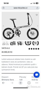 Skládací kolo - 5
