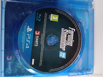 Prodej Her na PS4 - 5