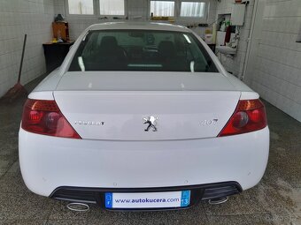 Peugeot 407 3,0 HDi -Kroupy - 5