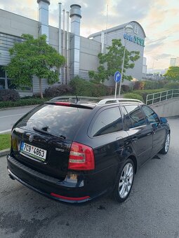 Škoda Octavia 2 RS - 5