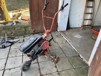 Rotavator, tera - 5