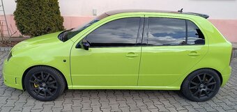 Škoda Fabia 6Y RS, 1,9Tdi BLT soft 125kW r.v.10/2006 - 5