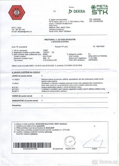 Multicar M 25-12 - 5