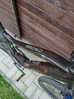 Nové elektrokolo Crussis Cross 7.7 - čipovaný software - 5