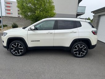 Jeep Compass 1,4 Turbo 4x4 - 5