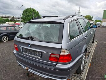 Bmw e46 1.8 85kw - 5