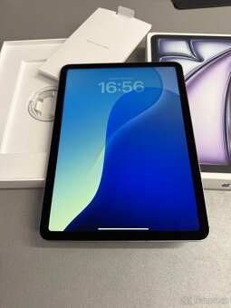 iPad Air 128GB cellular, skoro nepoužitý, s krytem - 5