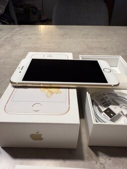  iPhone 6S | GOLD | 32 GB | TOP STAV - 5
