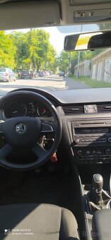 Škoda Rapid 1.2 63kw rv 2013 41365km - 5