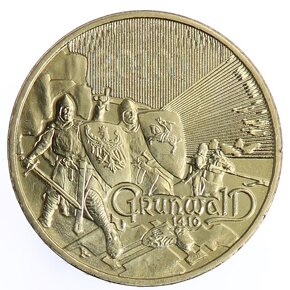 2 ZŁ 2006 - 2014 Polsko pamětní mince s motivy koní - 5