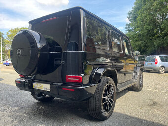 Mercedes-Benz G AMG 500 310 Kw ČR ZÁRUKA"TOP" 14000 kM - 5