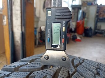 Pneu Nokian 205/55 R16 Celoroční - 5
