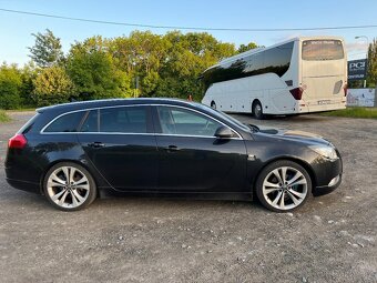 Prodám Opel Insignia 2.0 - OPC 118kW Sports Tourer - 5