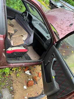 Opel kadett - 5
