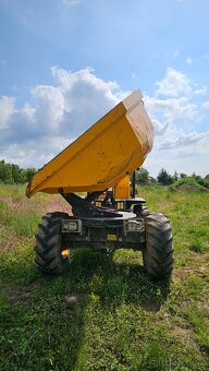 DUMPER JCB 6T-ST - 5